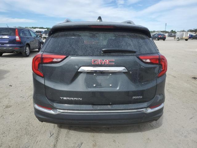 2021 GMC Terrain Slt - Фото 6
