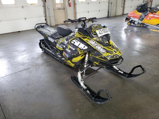 2017 Ski Doo Summit