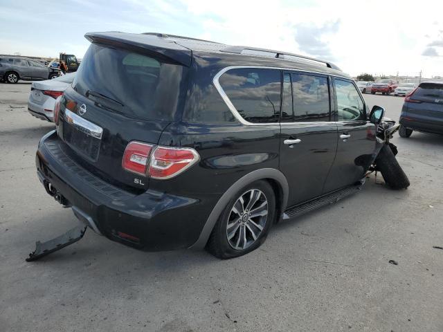 2020 Nissan Armada Sv - Фото 3