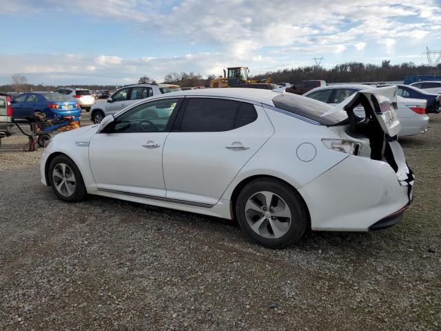 2014 Kia Optima Hybrid - Фото 2