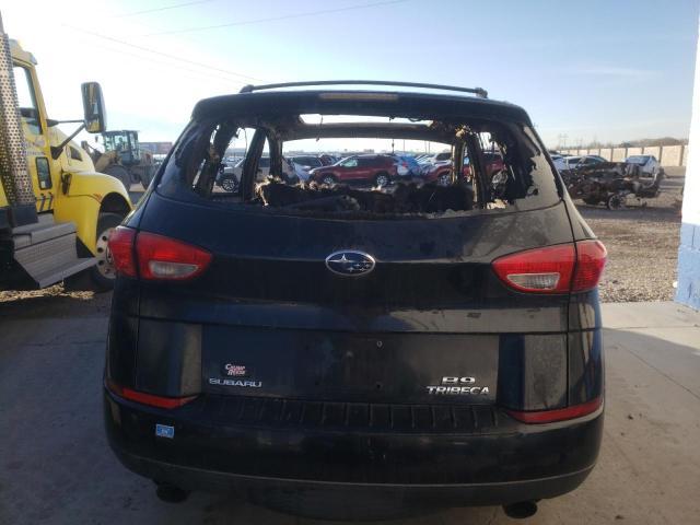2006 Subaru B9 Tribeca 3.0 H6 - Фото 6