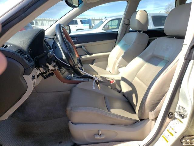 2005 Subaru Legacy Outback H6 R Ll Bean - Фото 7