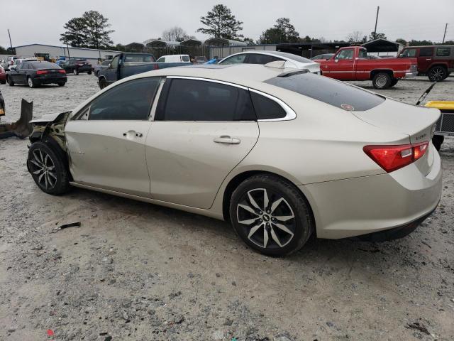 2016 Chevrolet Malibu Lt - Фото 2