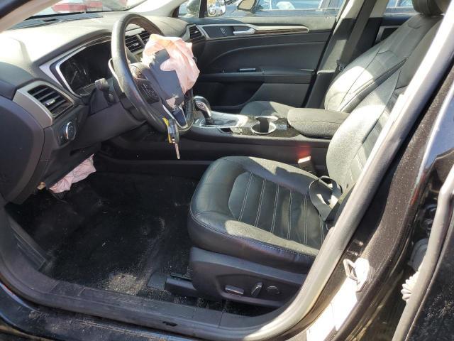 2015 Ford Fusion Se - Фото 7