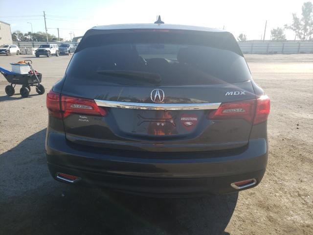 2014 Acura Mdx - Image 6