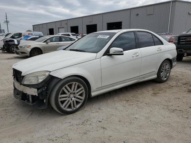2010 Mercedes-Benz C 350