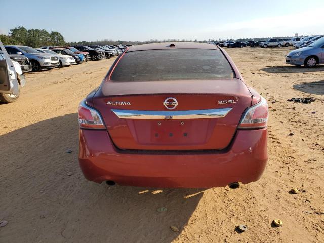 2015 Nissan Altima 3.5S - Фото 6