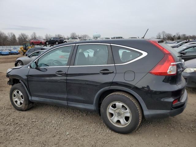 2016 Honda Cr-V Lx - Фото 2
