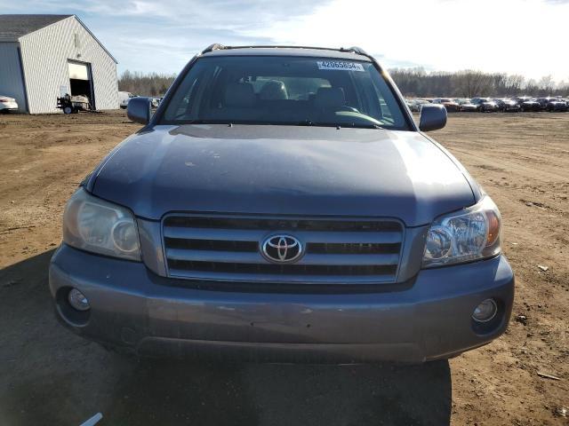2005 Toyota Highlander Limited - Фото 5