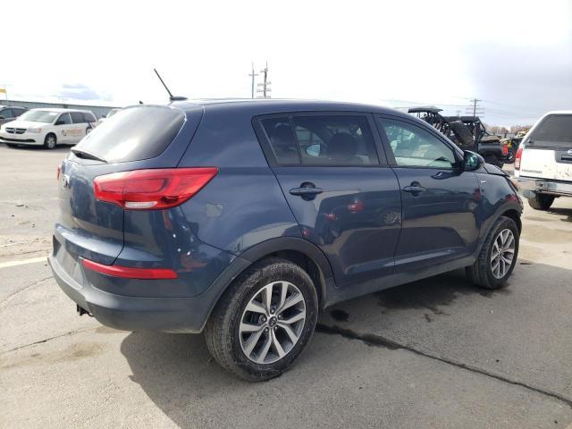 2014 Kia Sportage Lx - Фото 3