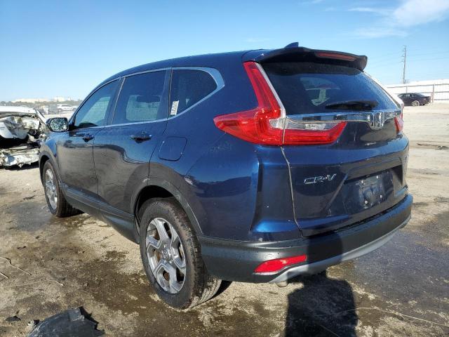 2017 Honda Cr-V Exl - Фото 2