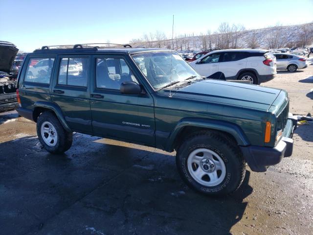 2001 Jeep Cherokee Sport - Фото 4