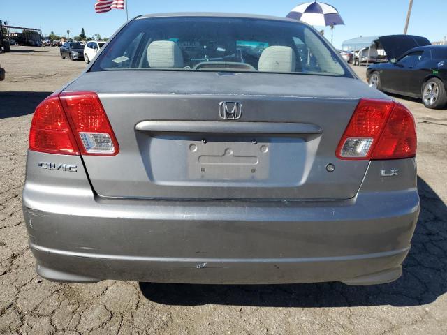 2004 Honda Civic Lx - Фото 6