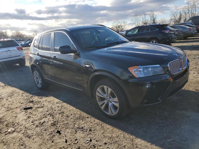 2012 BMW X3 xDrive35I - Фото 4