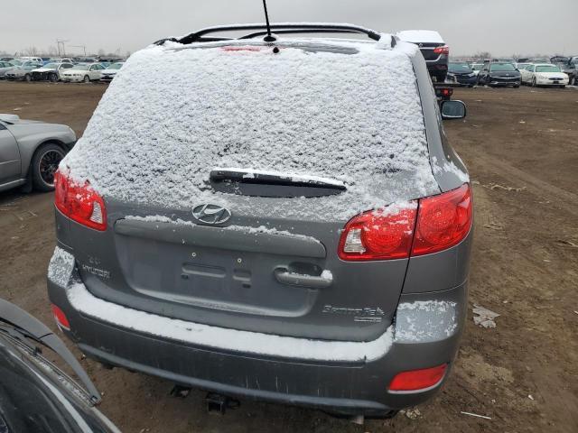 2009 Hyundai Santa Fe Gls - Фото 6