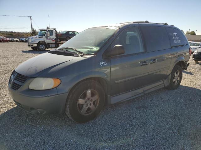 2005 Dodge Grand Caravan Sxt