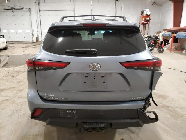 2021 Toyota Highlander L - Фото 6