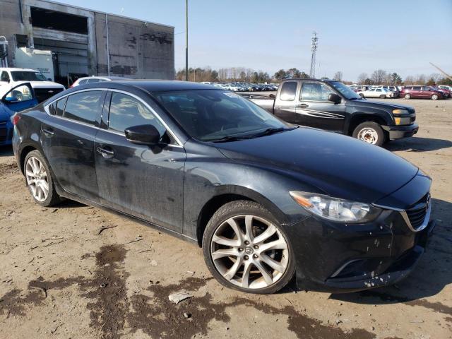 2017 Mazda 6 Touring - Фото 4