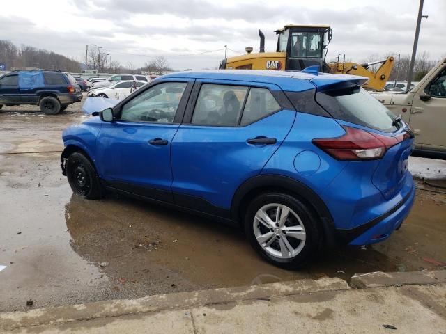 2022 Nissan Kicks S - Фото 2