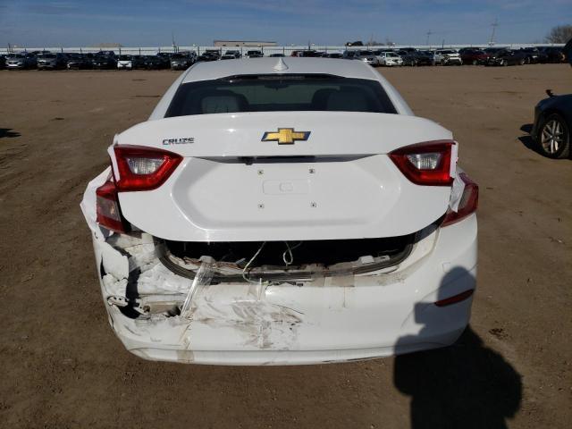 2017 Chevrolet Cruze Lt Auto - Фото 6