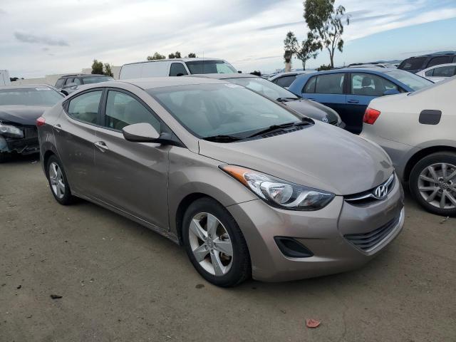 2013 Hyundai Elantra Gls - Фото 4