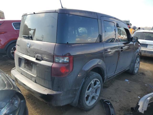 2007 Honda Element Sc - Фото 3