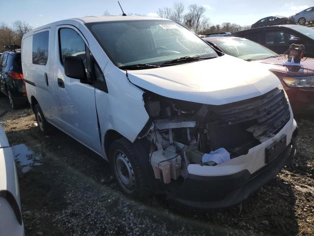 2015 Chevrolet City Express Ls - Фото 4