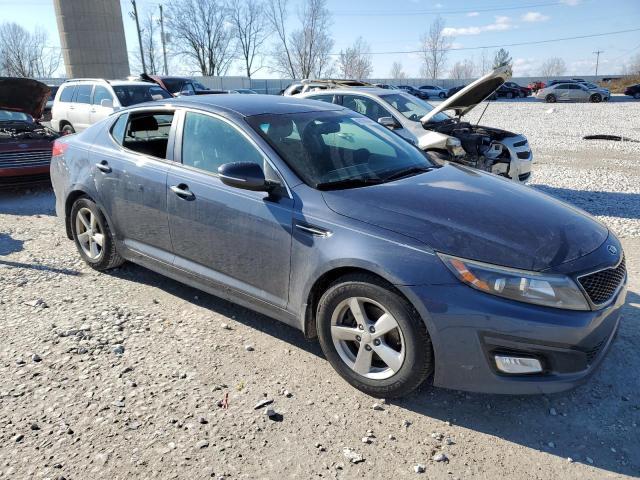2015 Kia Optima Lx - Фото 4