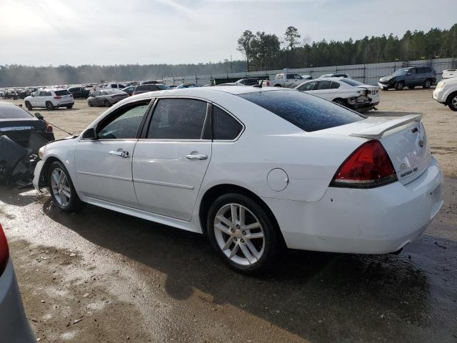 2014 Chevrolet Impala Limited Ltz - Фото 2