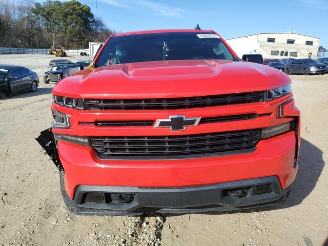 2020 Chevrolet Silverado K1500 Rst - Фото 5
