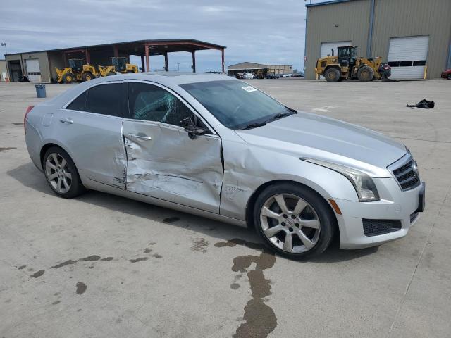 2014 Cadillac Ats Luxury - Фото 4