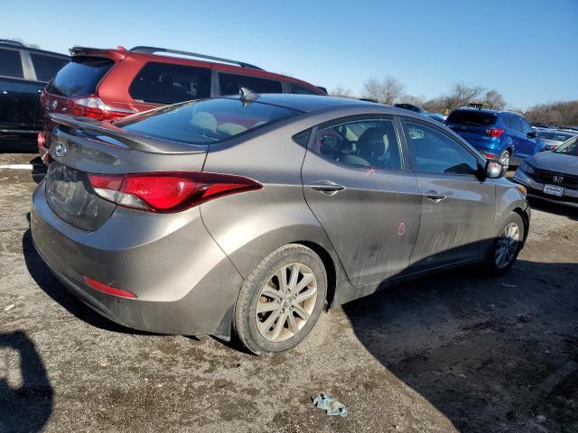 2015 Hyundai Elantra Se - Фото 3