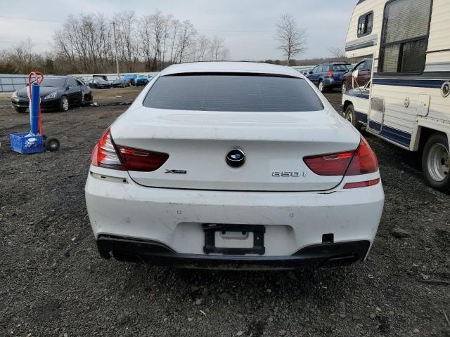 2015 BMW 650 Xi Gran Coupe - Фото 6
