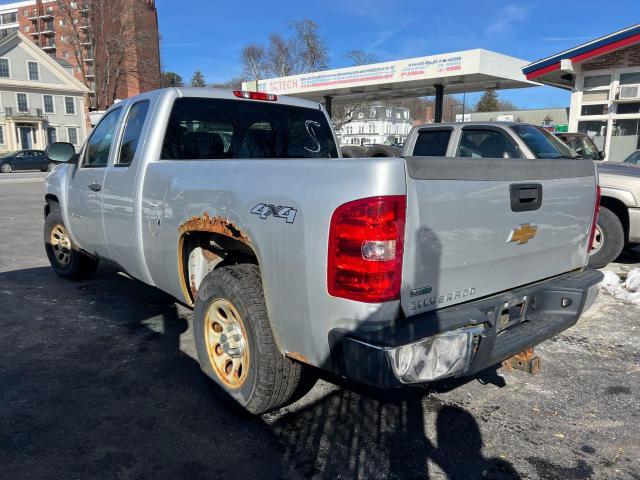 2012 Chevrolet Silverado K1500 - Image 3