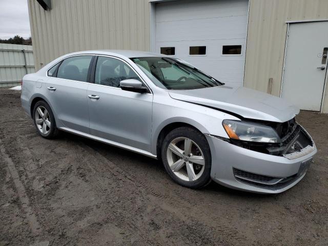 2013 Volkswagen Passat Se - Фото 4