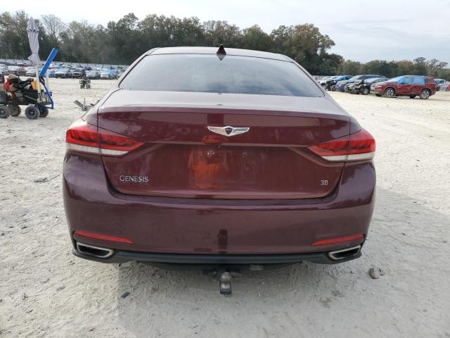 2016 Hyundai Genesis 3.8L - Фото 6