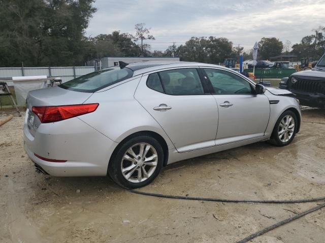 2013 Kia Optima Ex - Фото 3