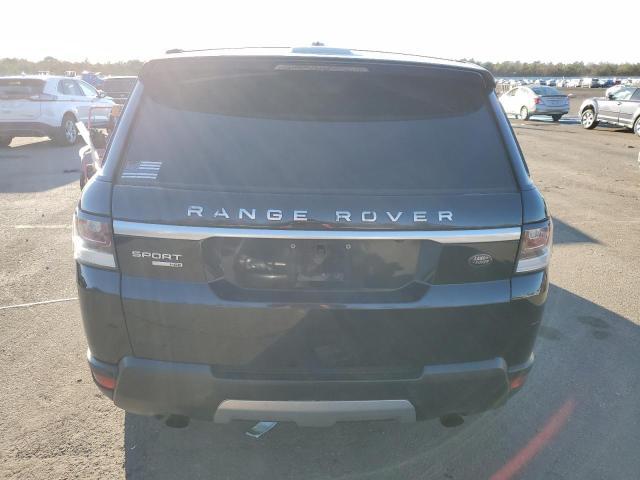 2014 Land Rover Range Rover Sport Hse - Фото 6