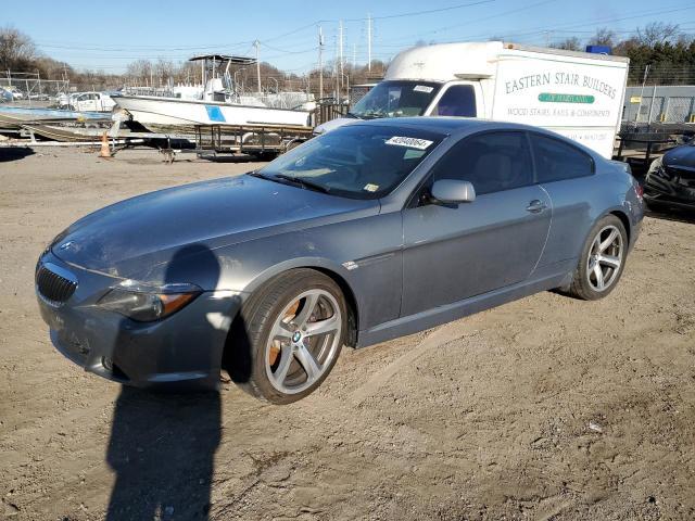 2007 BMW 650 I