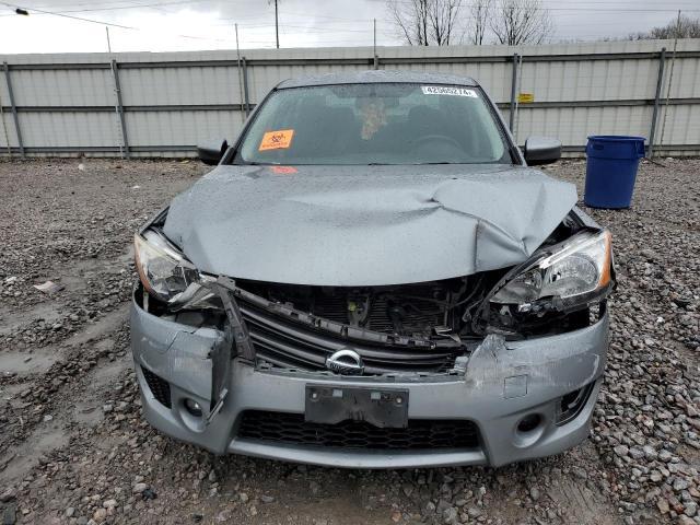2014 Nissan Sentra S - Фото 5