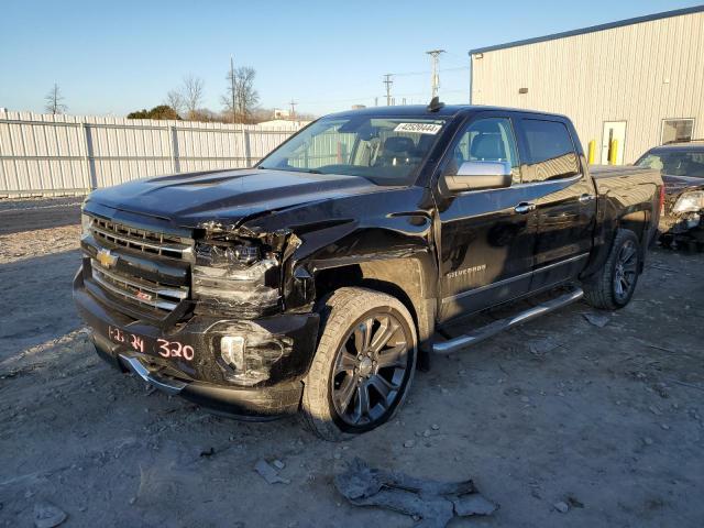 2017 Chevrolet Silverado K1500 Ltz