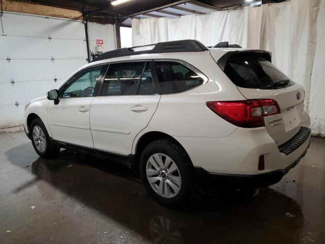 2017 Subaru Outback 2.5I Premium - Фото 2