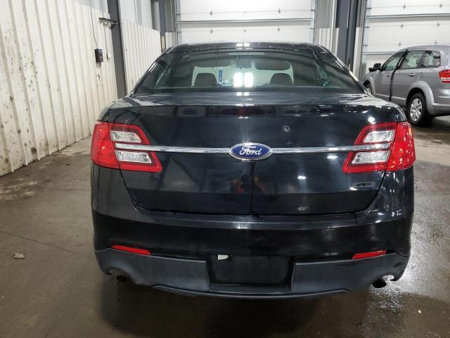 2013 Ford Taurus Police Interceptor - Фото 6