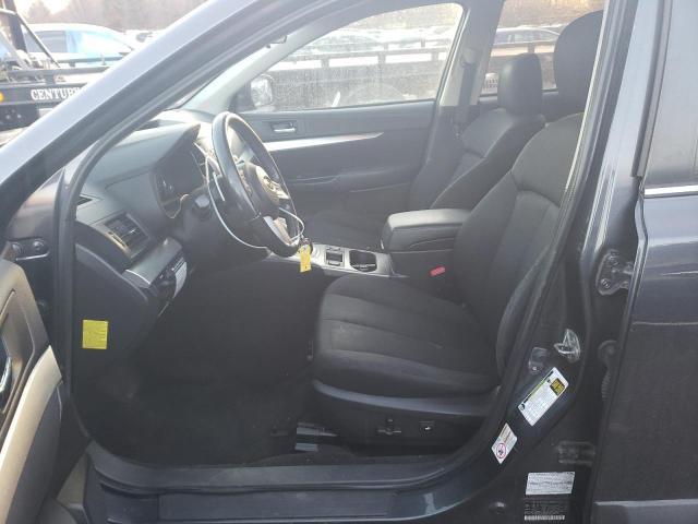 2011 Subaru Outback 2.5I Premium - Фото 7