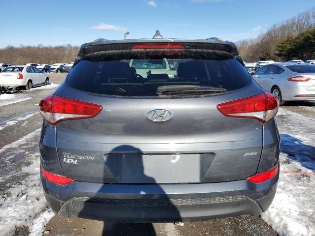 2018 Hyundai Tucson Sel - Фото 6