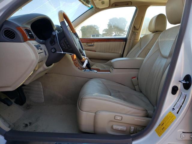 2004 Lexus Ls 430 - Фото 7