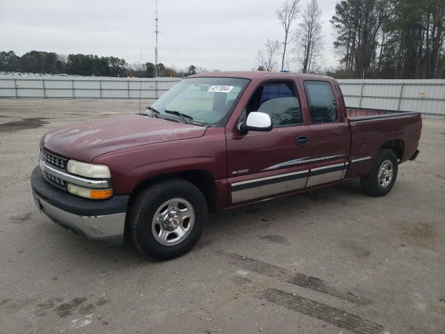 2002 Chevrolet Silverado C1500