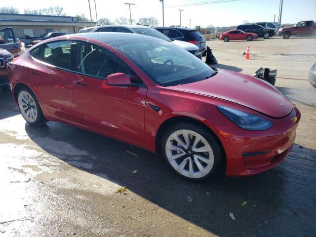 2022 Tesla Model 3 - Фото 4