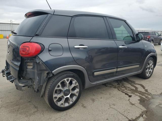 2014 Fiat 500L Trekking - Фото 3
