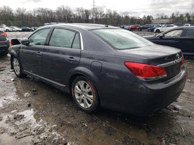 2011 Toyota Avalon Base - Фото 2